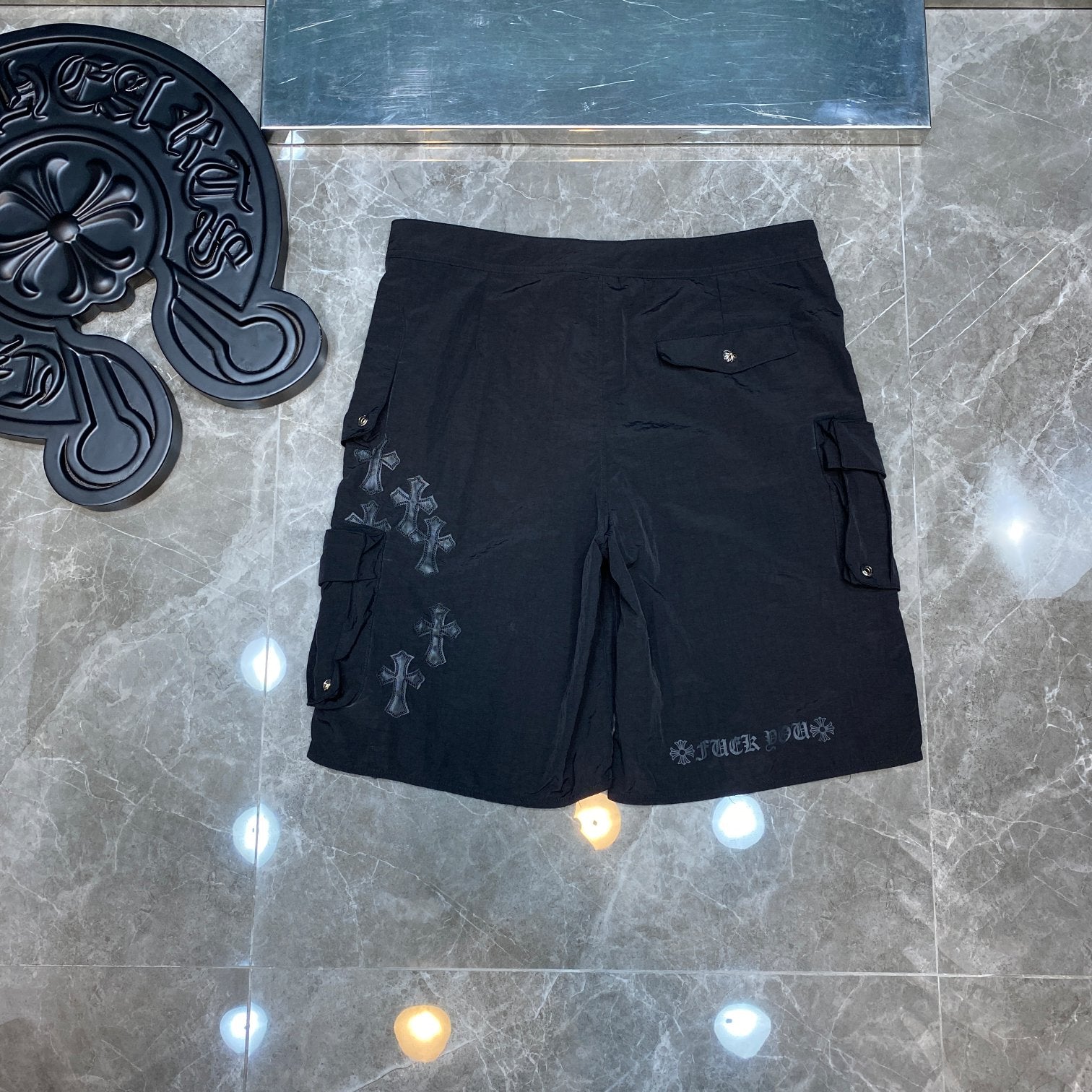 Best Replica Chrome Hearts Shorts - Colareps