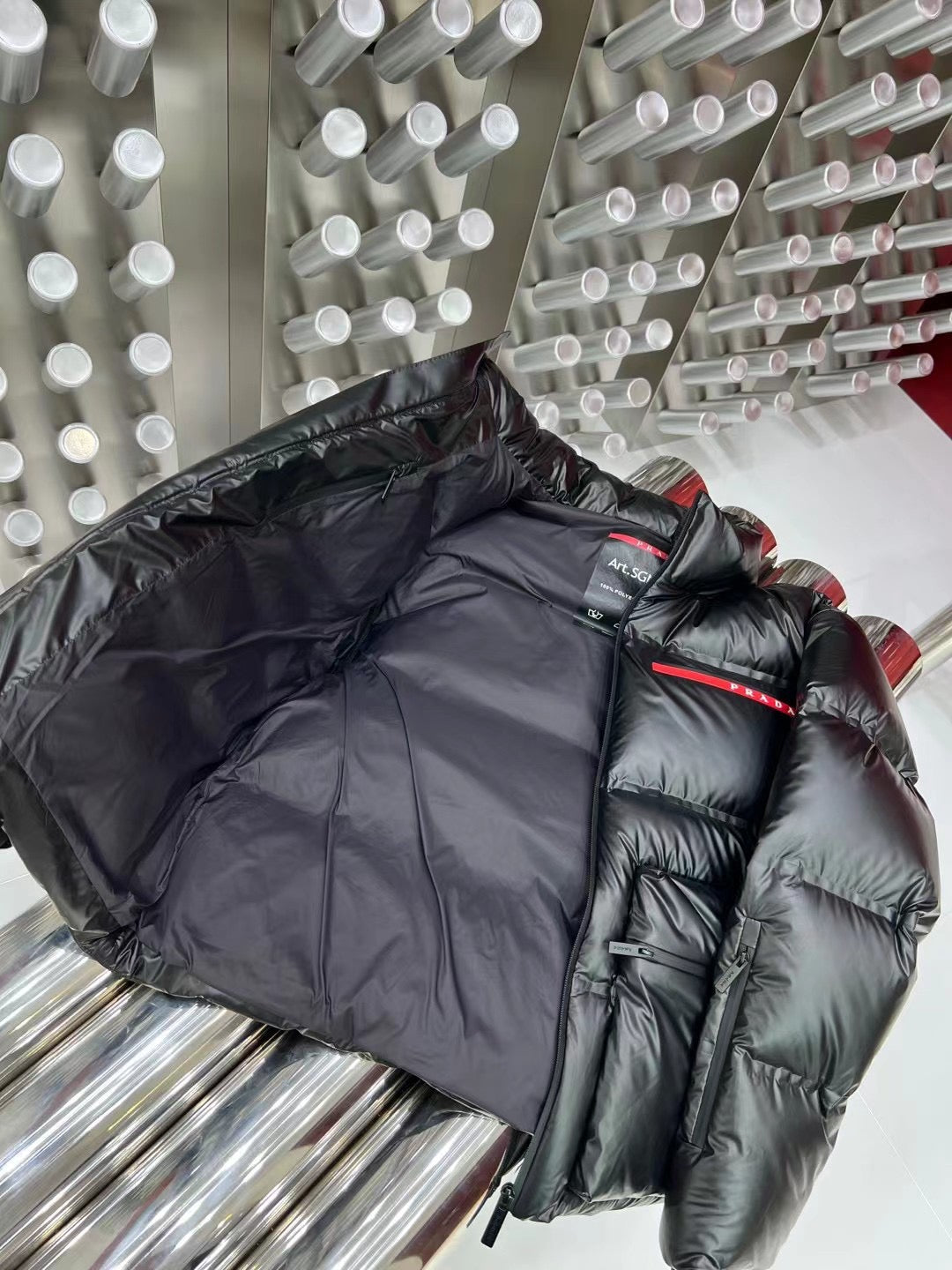 Best Replica Prada Vest - Colareps