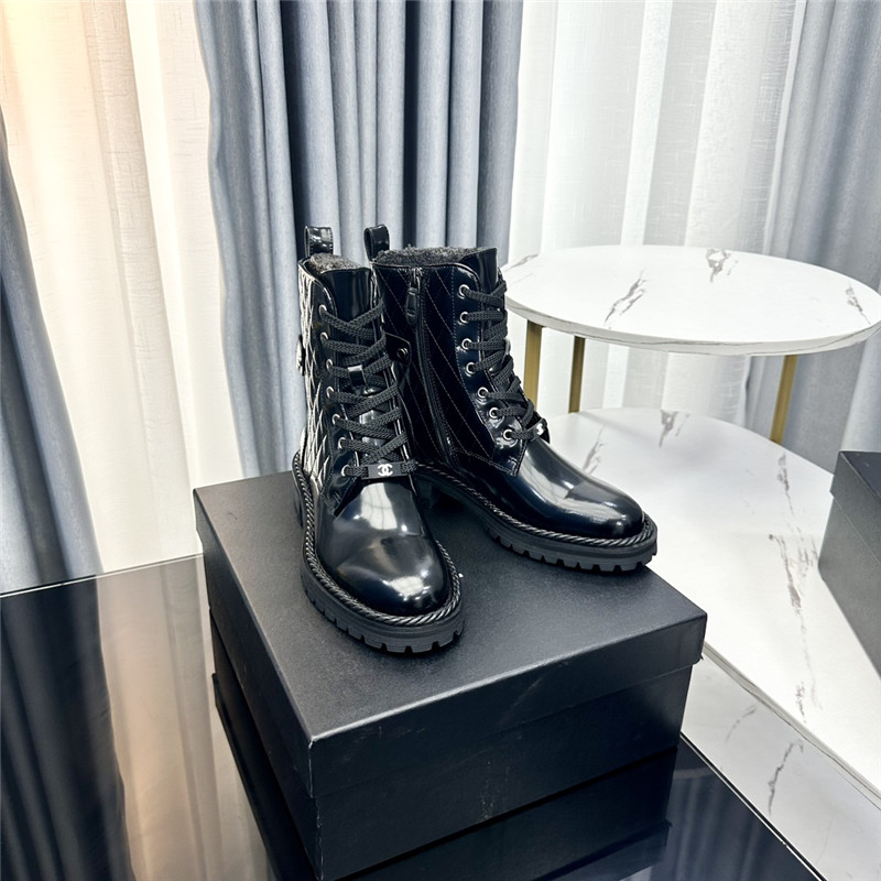 Best Replica Chanel new martin boots - Colareps