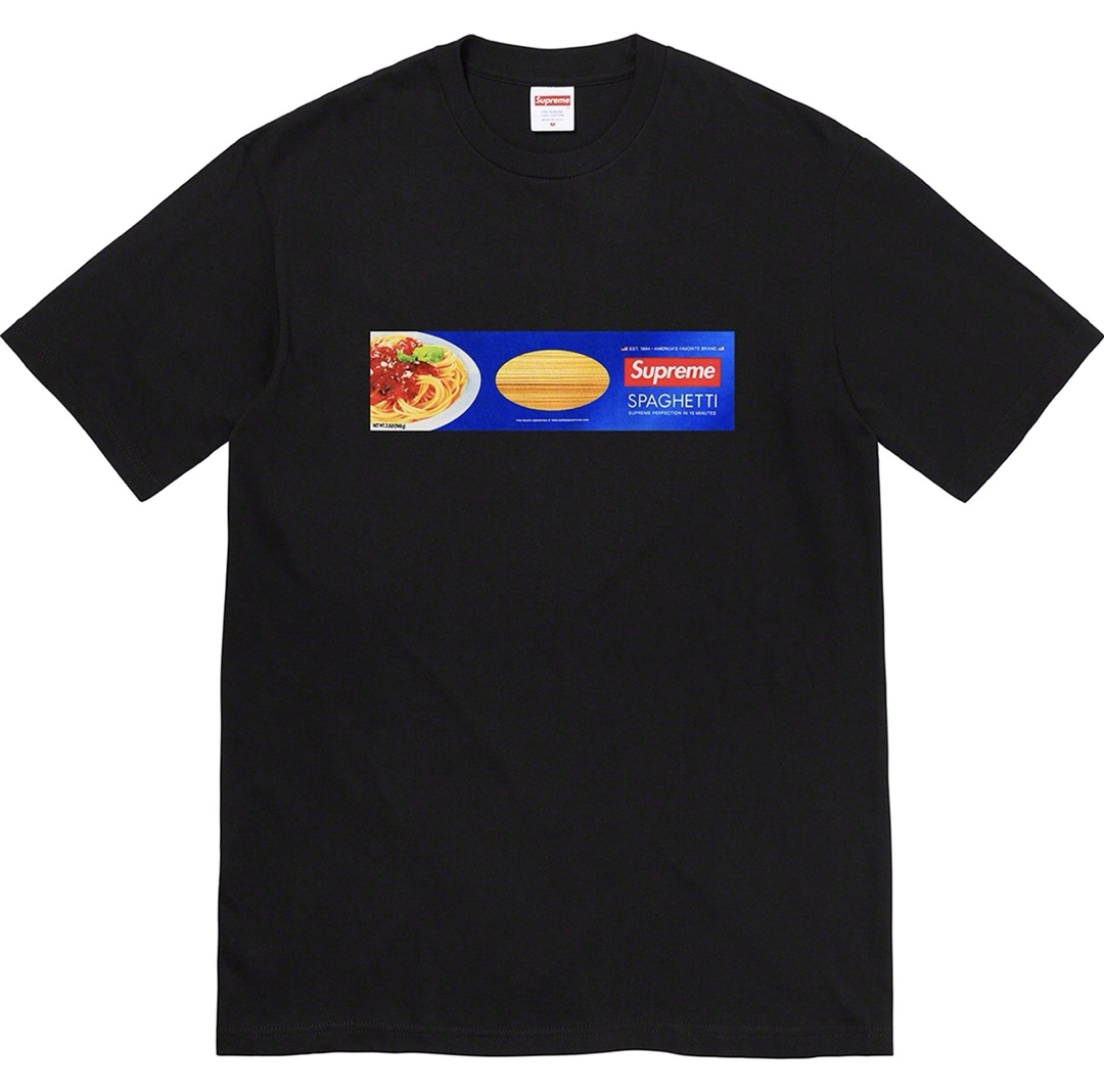 Best Replica SUPREME 21FW SPAGHETTI TEE - Colareps