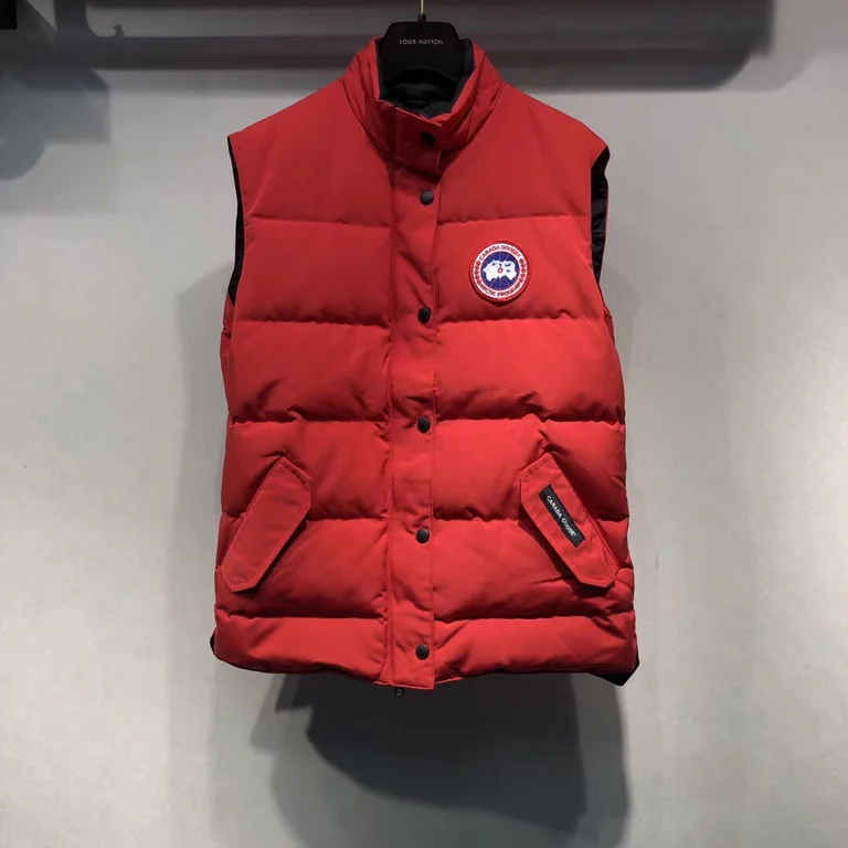 Best Replica Canada Goose Replica Vest for women - Colareps