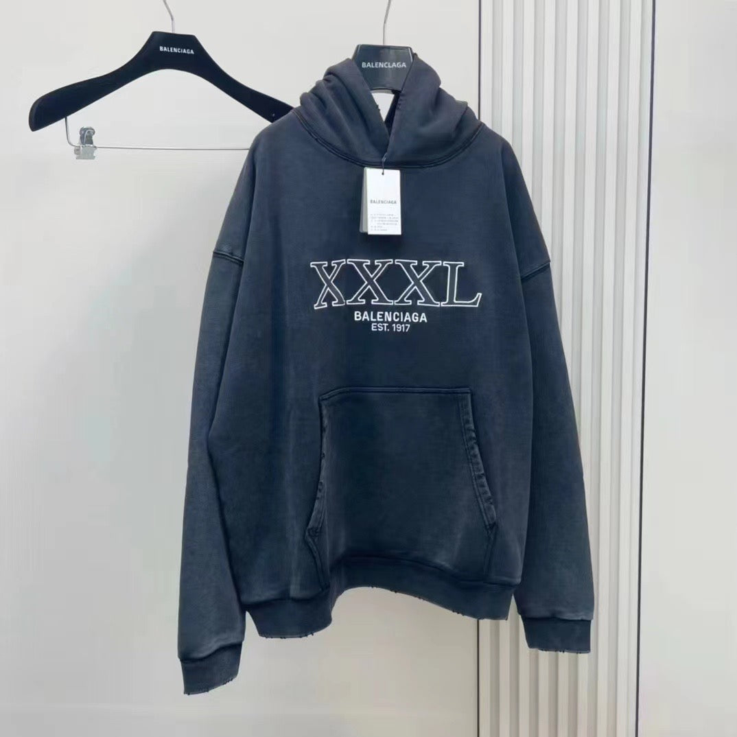 Best Replica Balenciaga Hoodie - Colareps