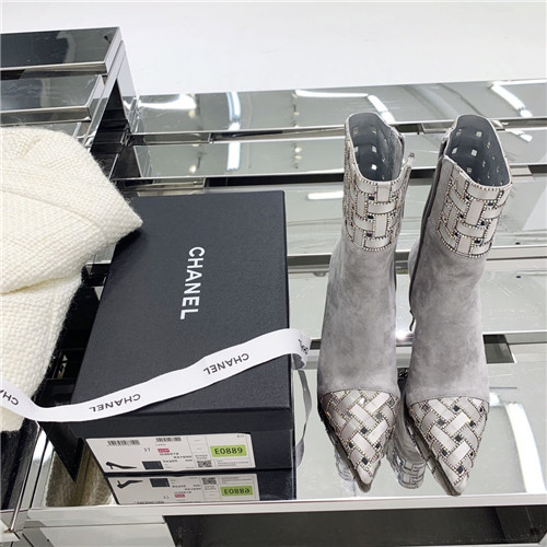 Best Replica Rene Caovilla Heels Dupe high heel boots - Colareps