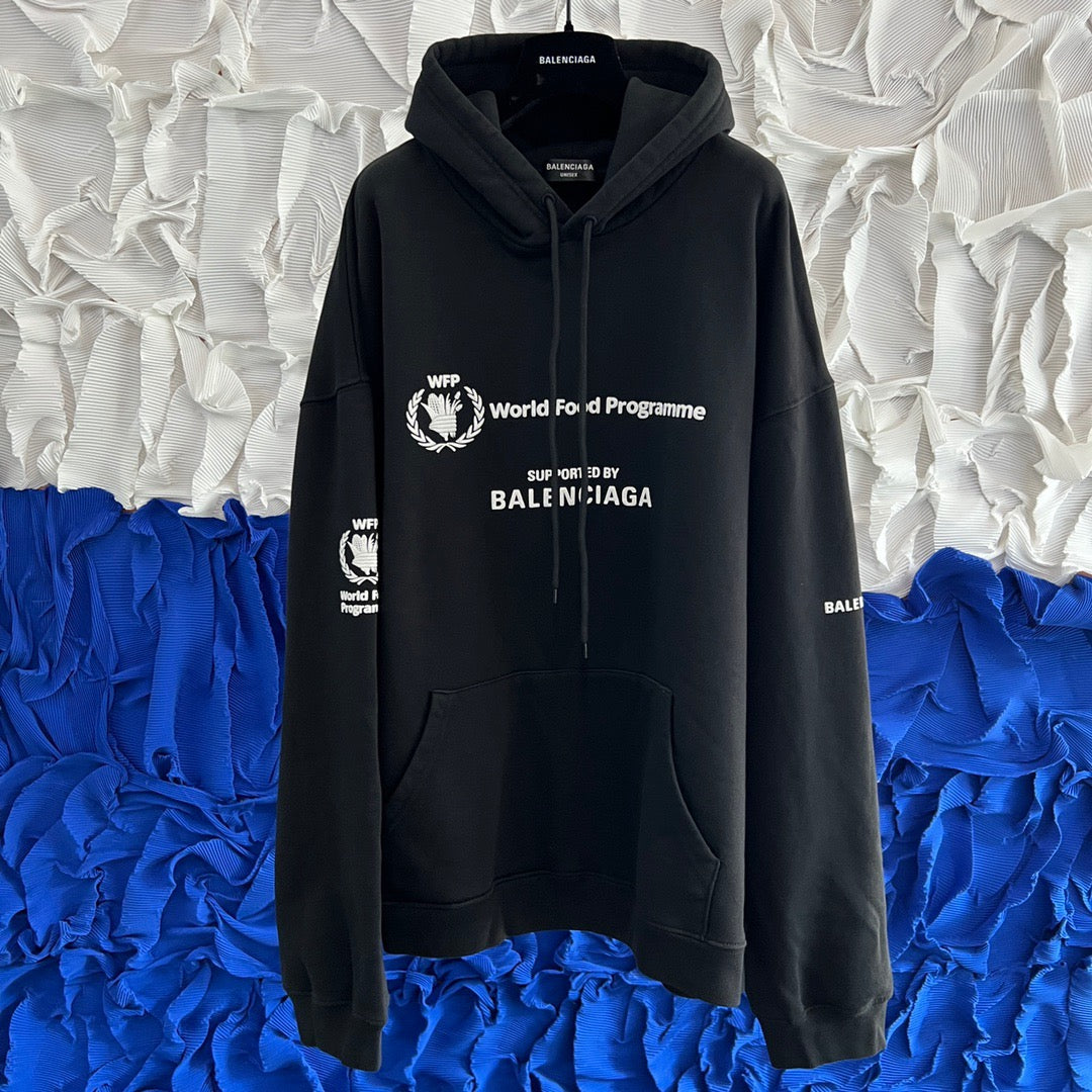 Best Replica Balenciaga Hoodie - Colareps