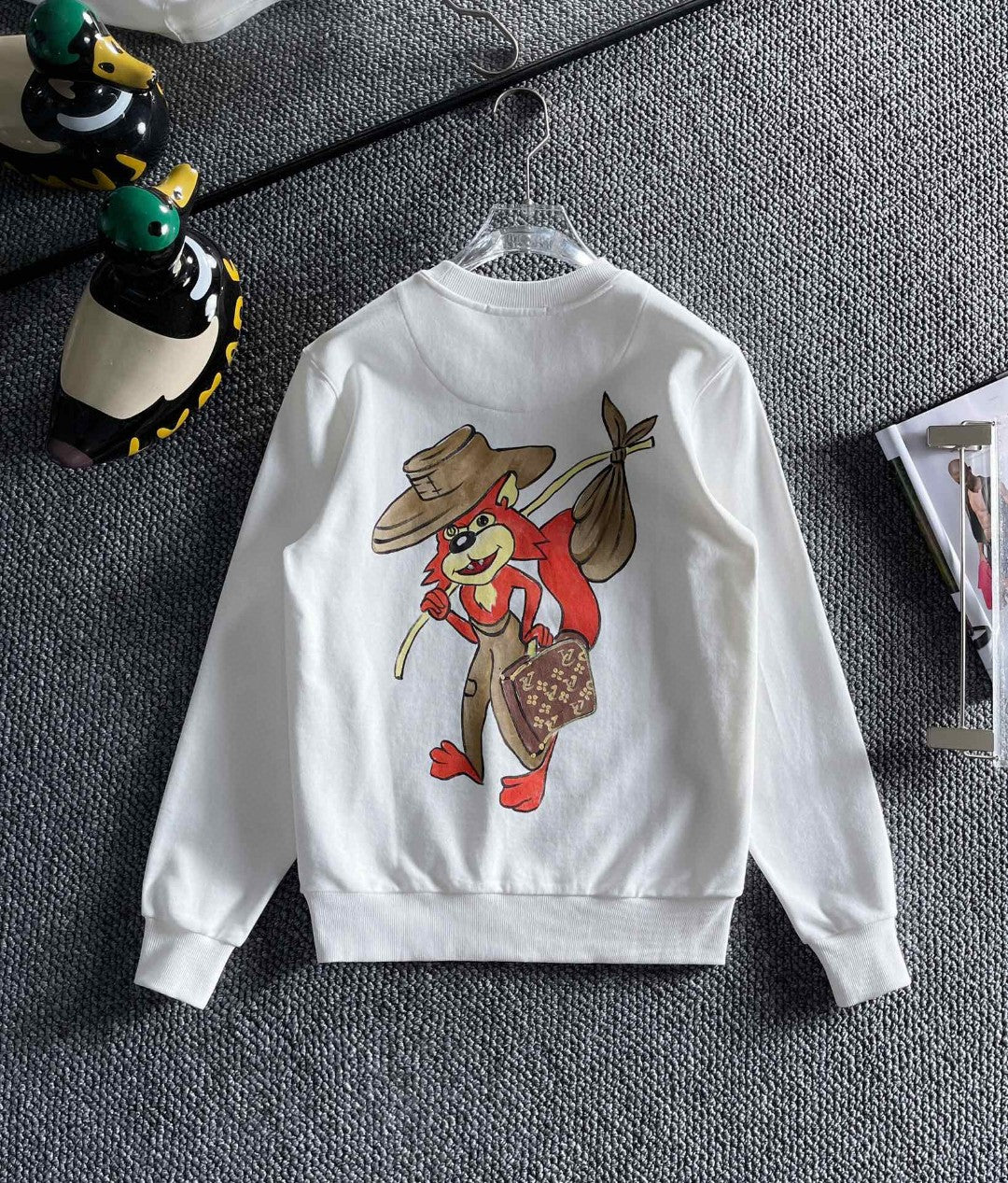 Best Replica Louis Vuitton Sweatshirt - Colareps