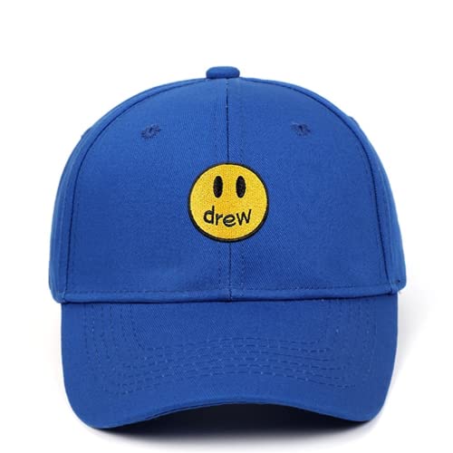 Best Replica Drew Trucker Hat Blue - Colareps