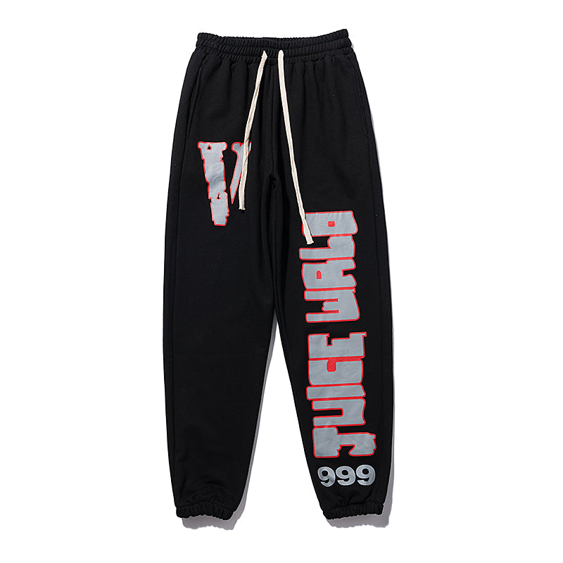 Best Replica Juice Wrld x Vlone LLJW Sweatpants - Colareps