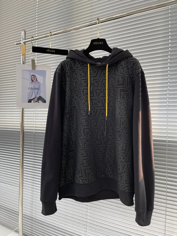 Best Replica 2022fw Fendi Hoodie - Colareps