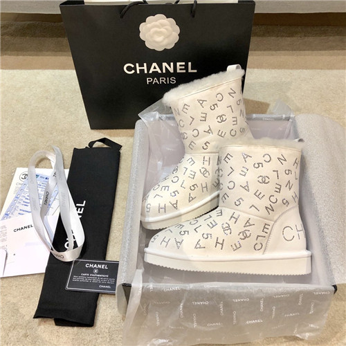 Best Replica chanel snow boots - Colareps