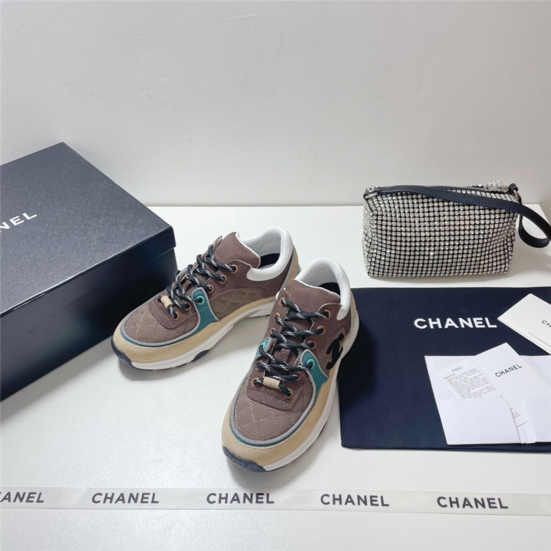 Best Replica chanel new sneakers womens - Colareps