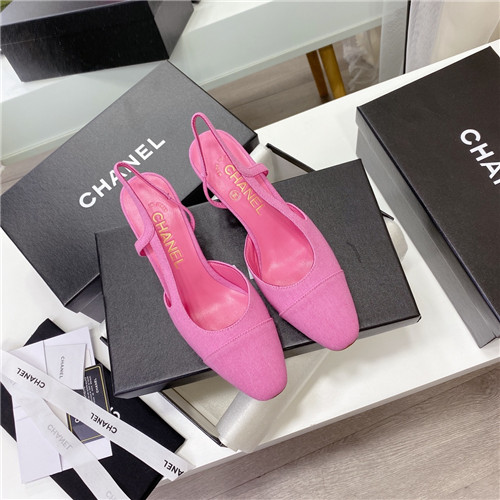Best Replica chanel heel sandals - Colareps