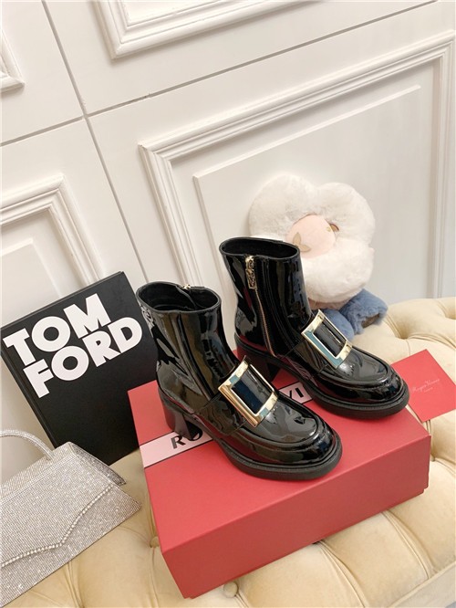 Best Replica Roger vivier boots replica shoes - Colareps