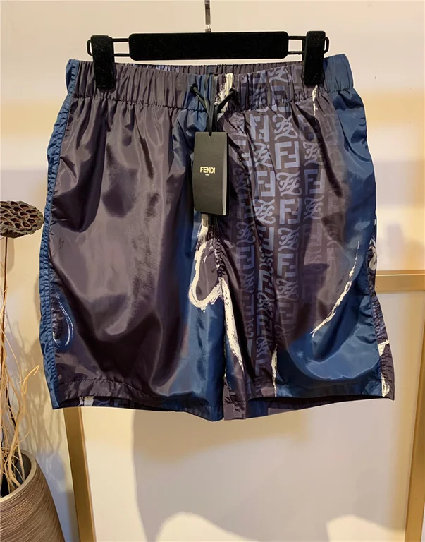 Best Replica 2022ss Fendi Shorts - Colareps