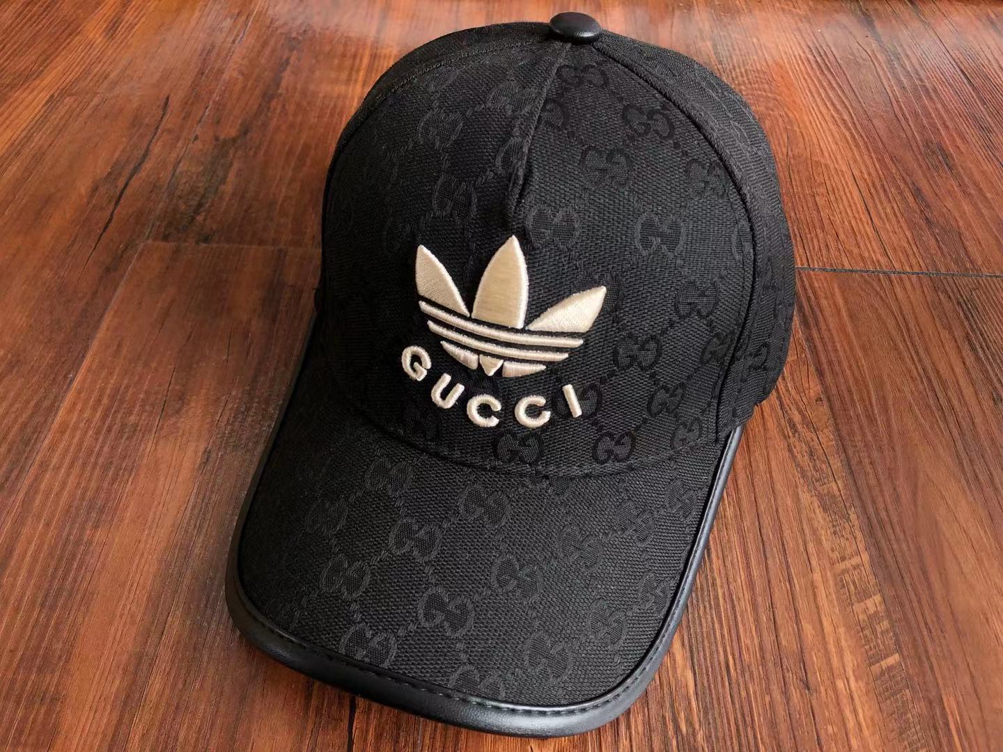 Best Replica Gucci x Adidas Hat - Colareps