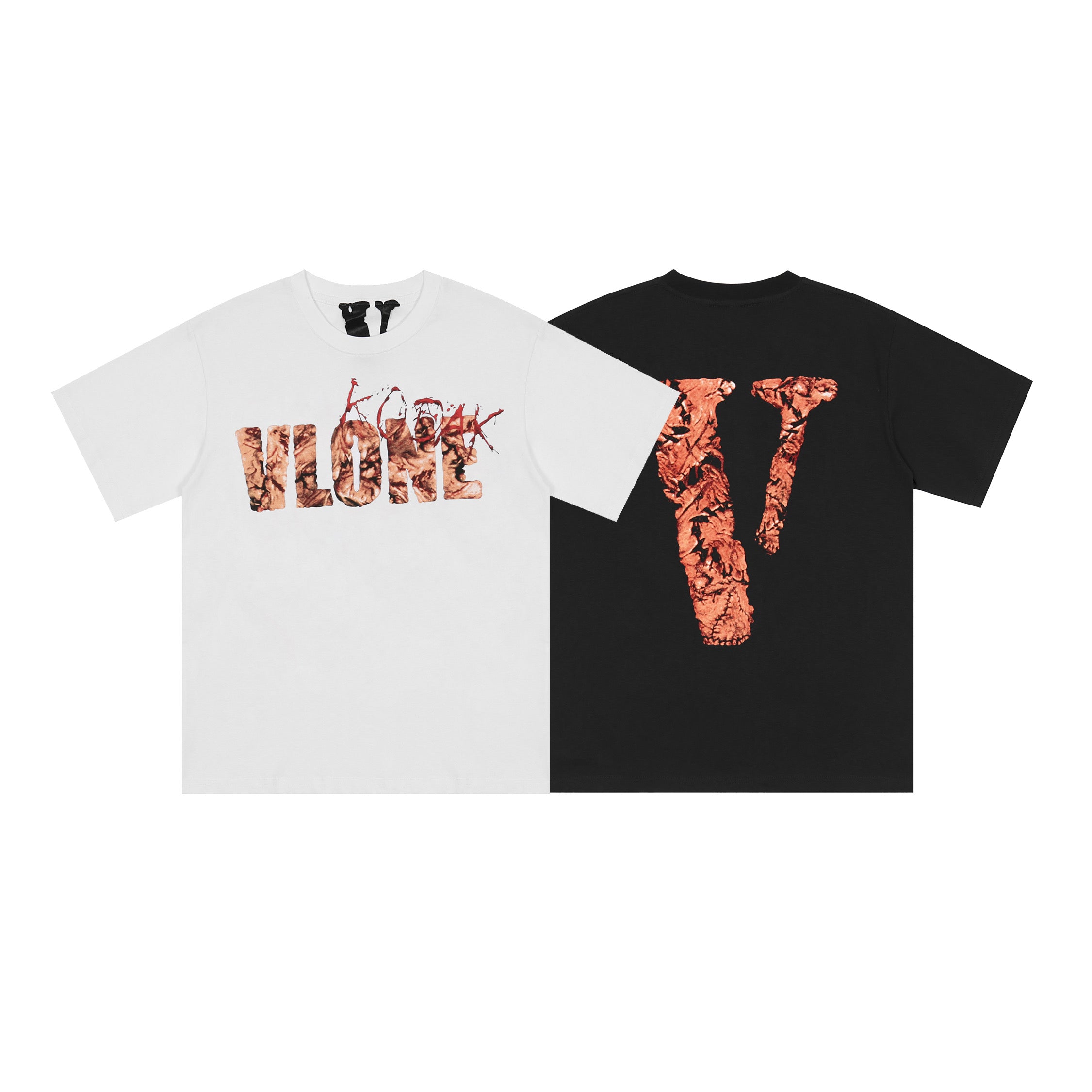 Best Replica Kodak x Vlone Vlonekb Tee - Colareps
