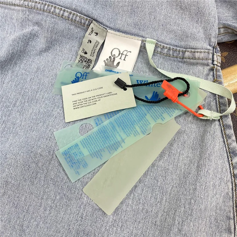 Best Replica 2021SS Off White Jacket - Colareps