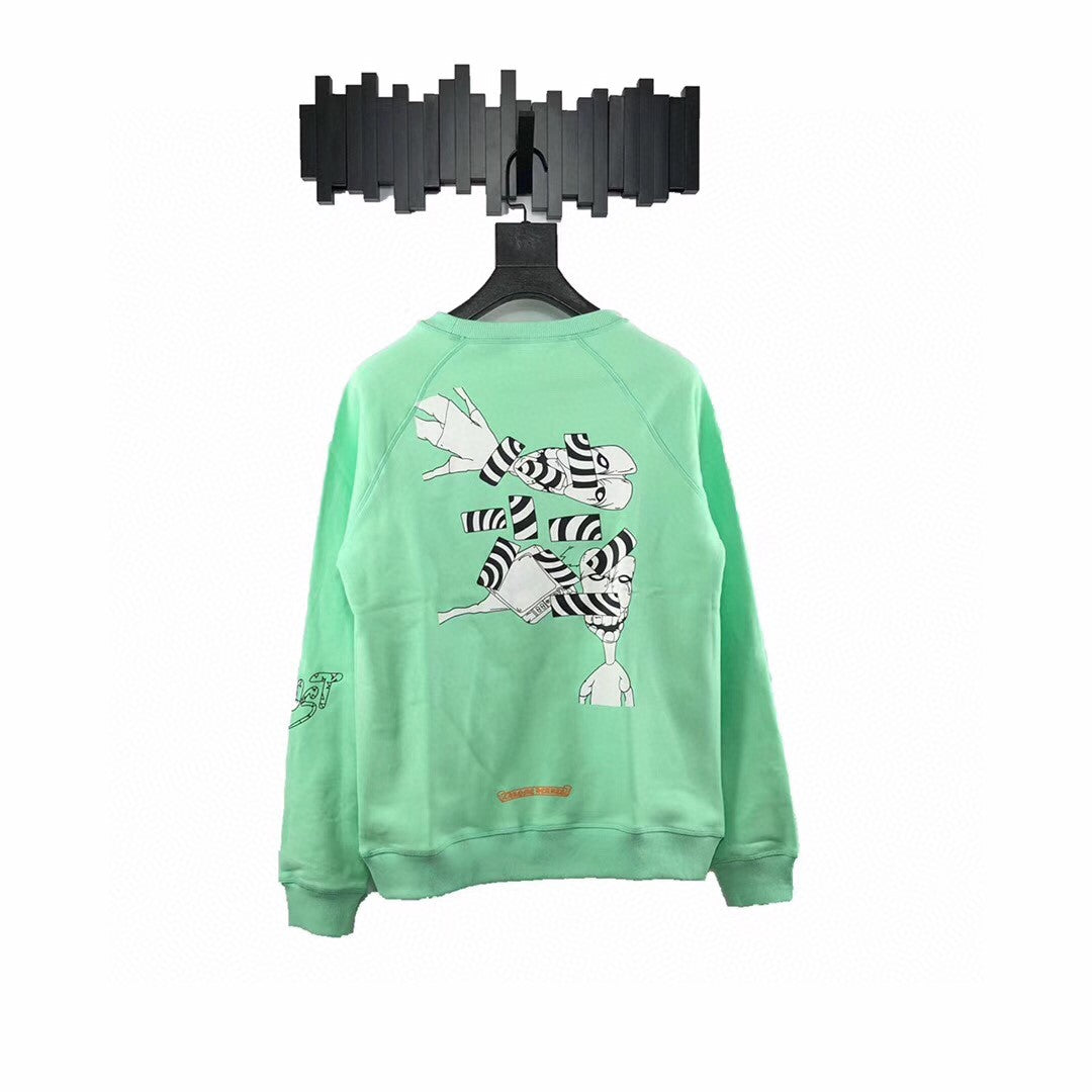 Best Replica Chrome Hearts Sweatshirt - Colareps