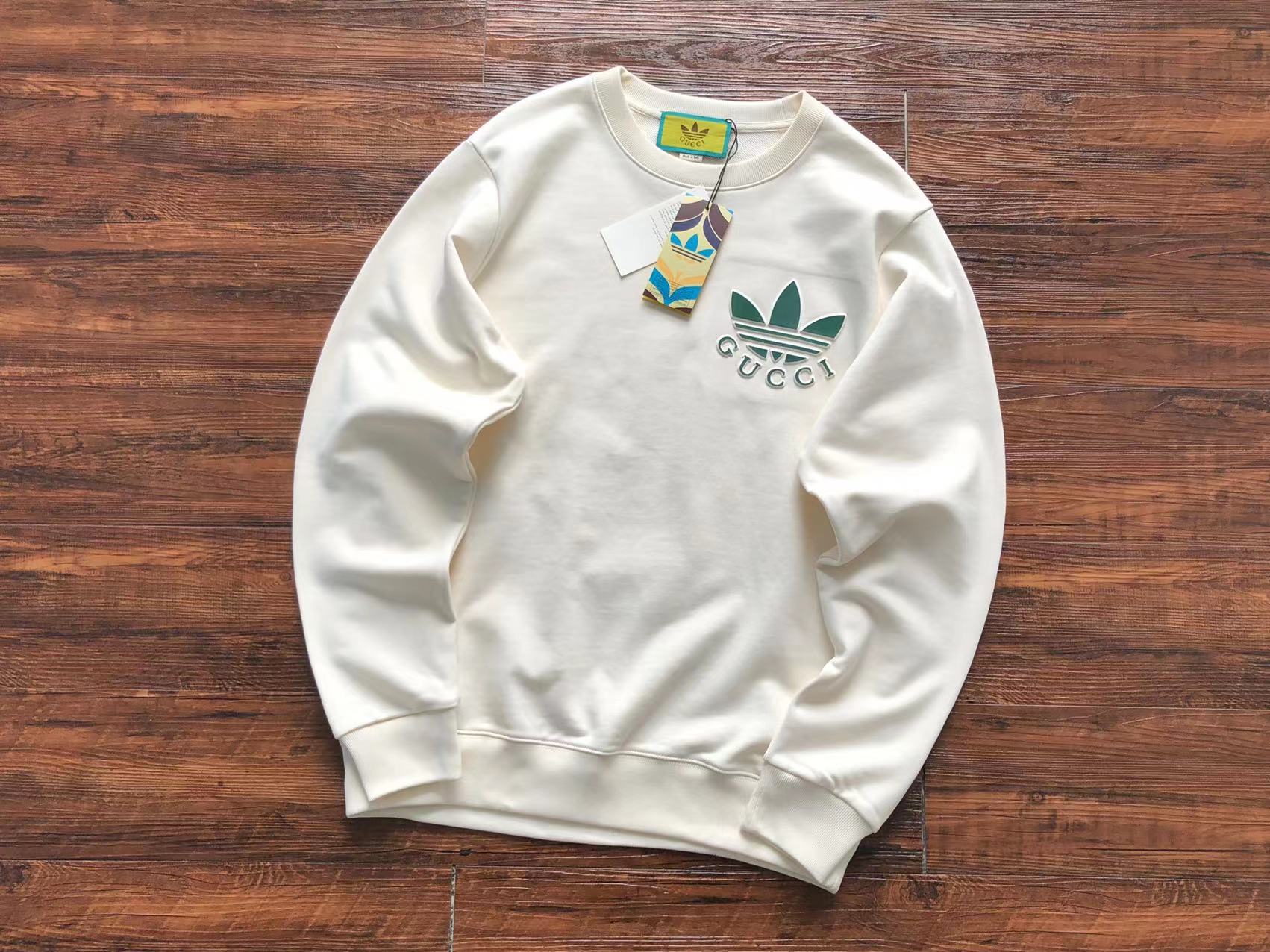 Best Replica Gucci x Adidas Sweatshirt - Colareps
