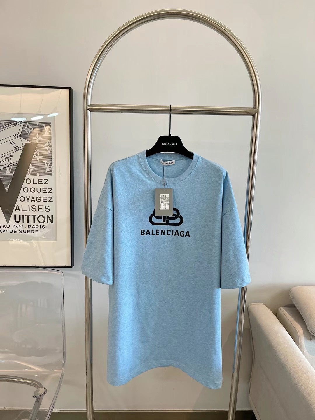 Best Replica Balenciaga T-shirt - Colareps