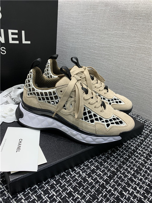 Best Replica chanel sneakers - Colareps
