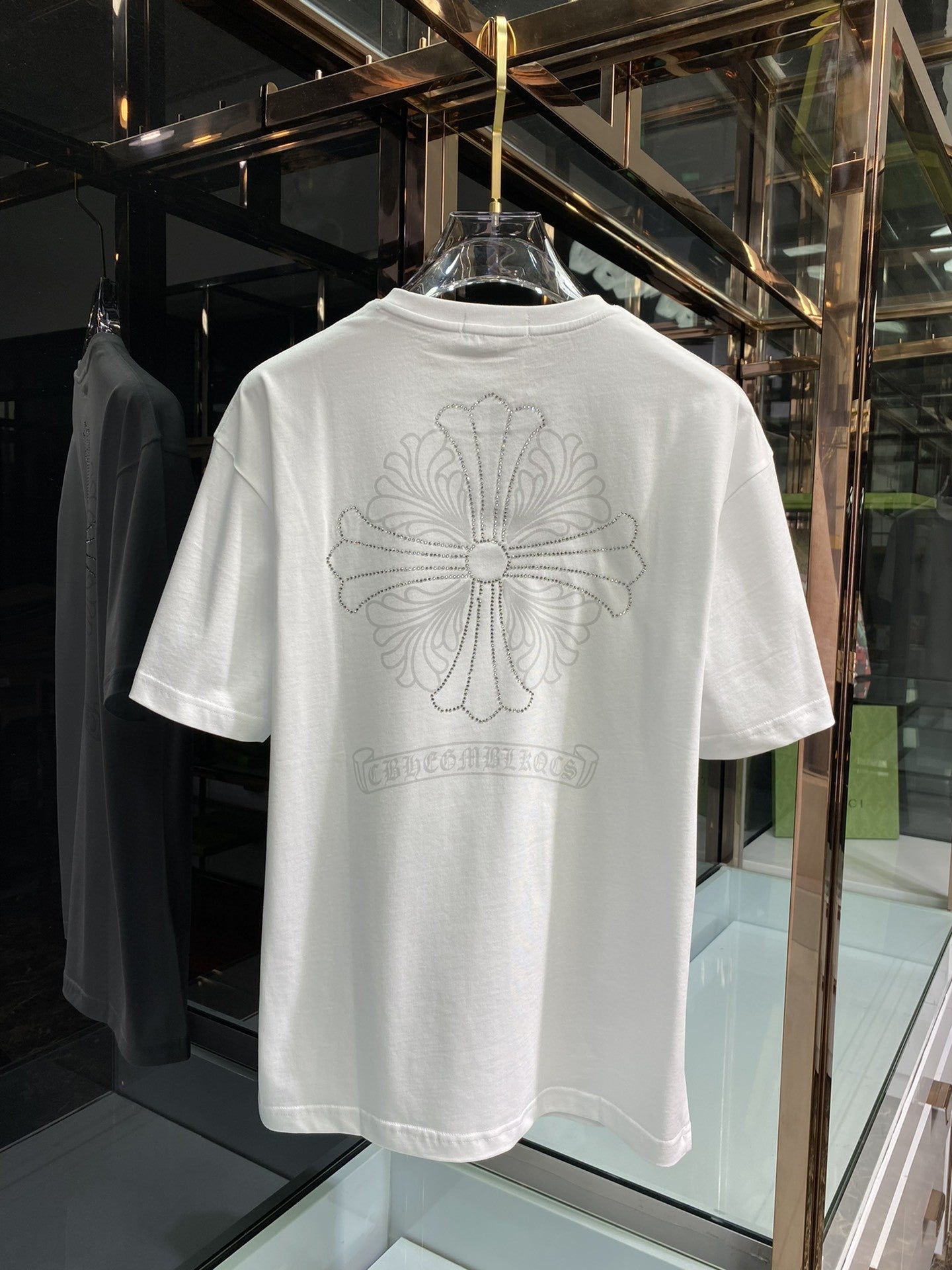 Best Replica Chrome Hearts T-shirt - Colareps