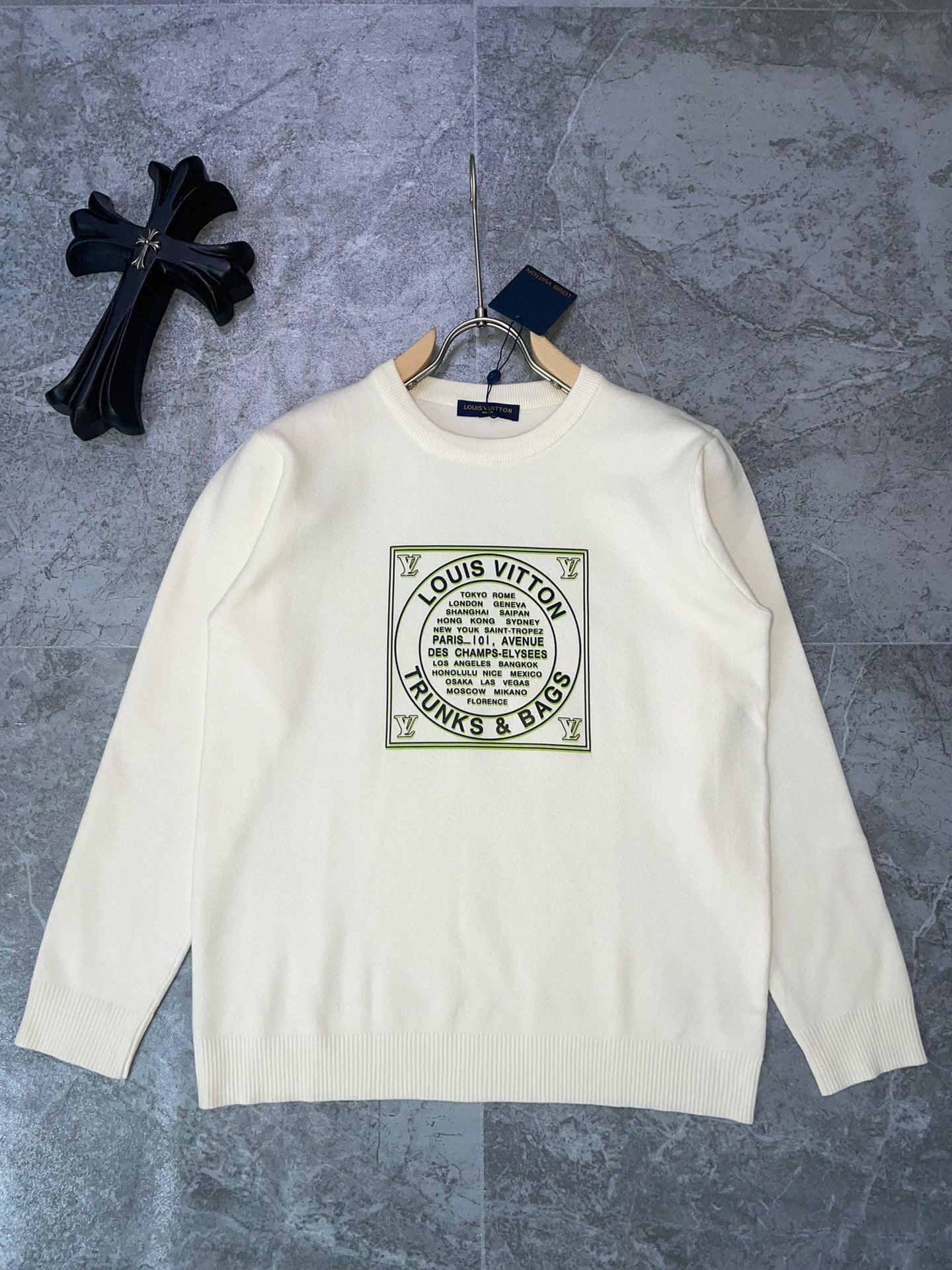 Best Replica Louis Vuitton Sweater - Colareps