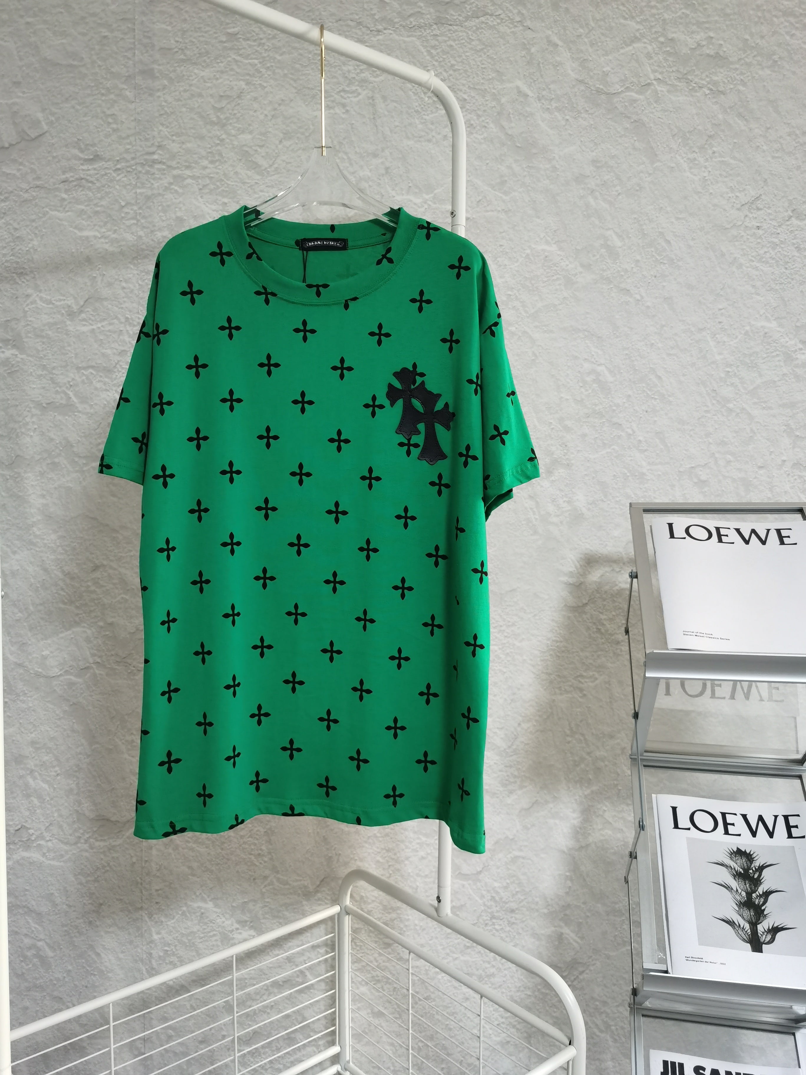 Best Replica Chrome Hearts T-shirt - Colareps