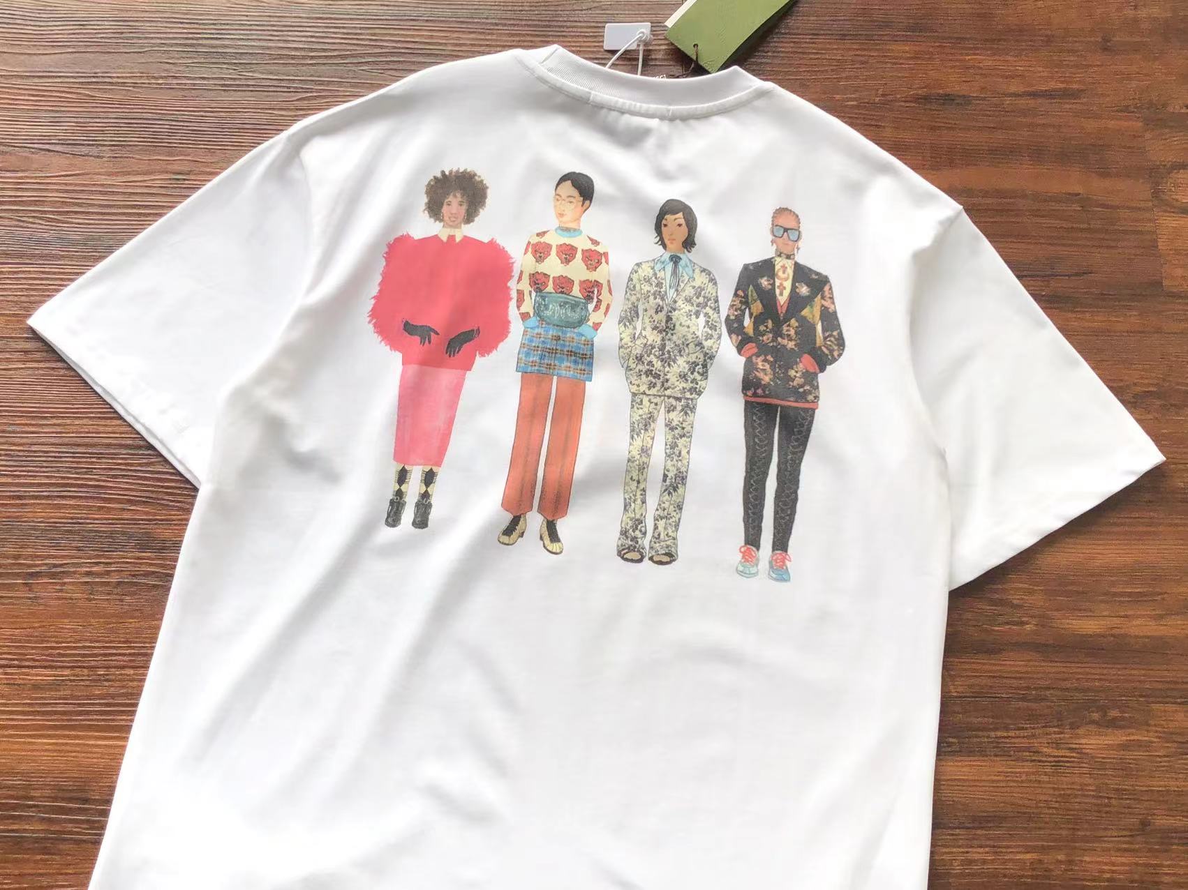 Best Replica Gucci T-shirt - Colareps