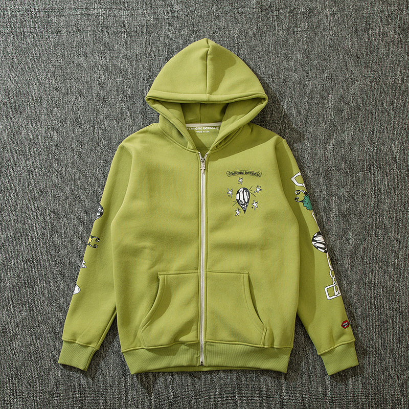 Best Replica Chrome Hearts Dupes Jacket - Colareps