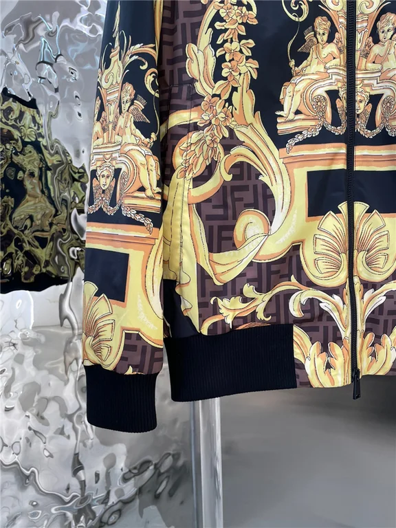 Best Replica 2022ss Versace Jacket - Colareps