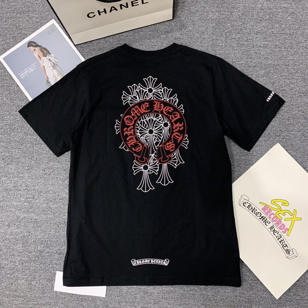 Best Replica Chrome Hearts T-shirt - Colareps