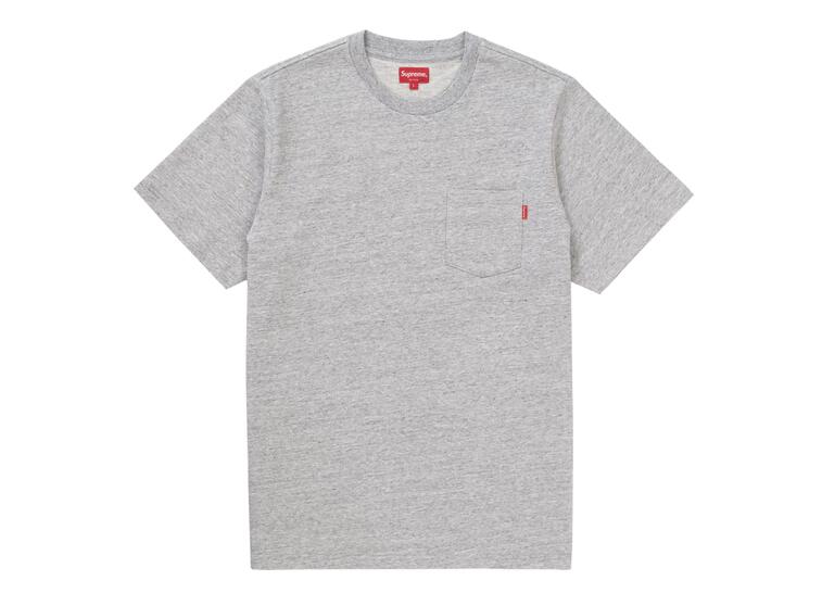 Best Replica SUPREME POCKET TEE - Colareps