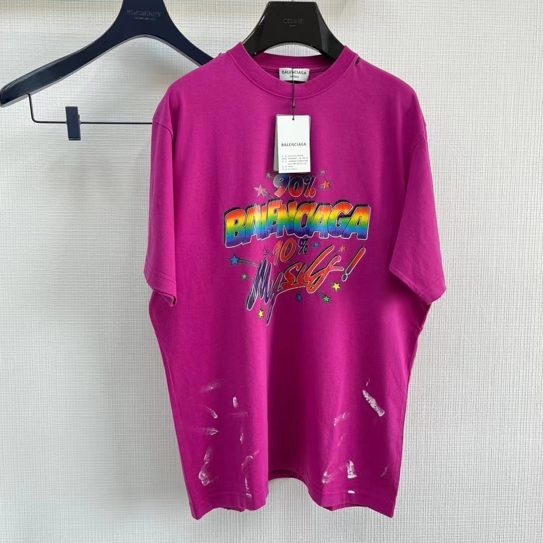 Best Replica Balenciaga T-shirt - Colareps