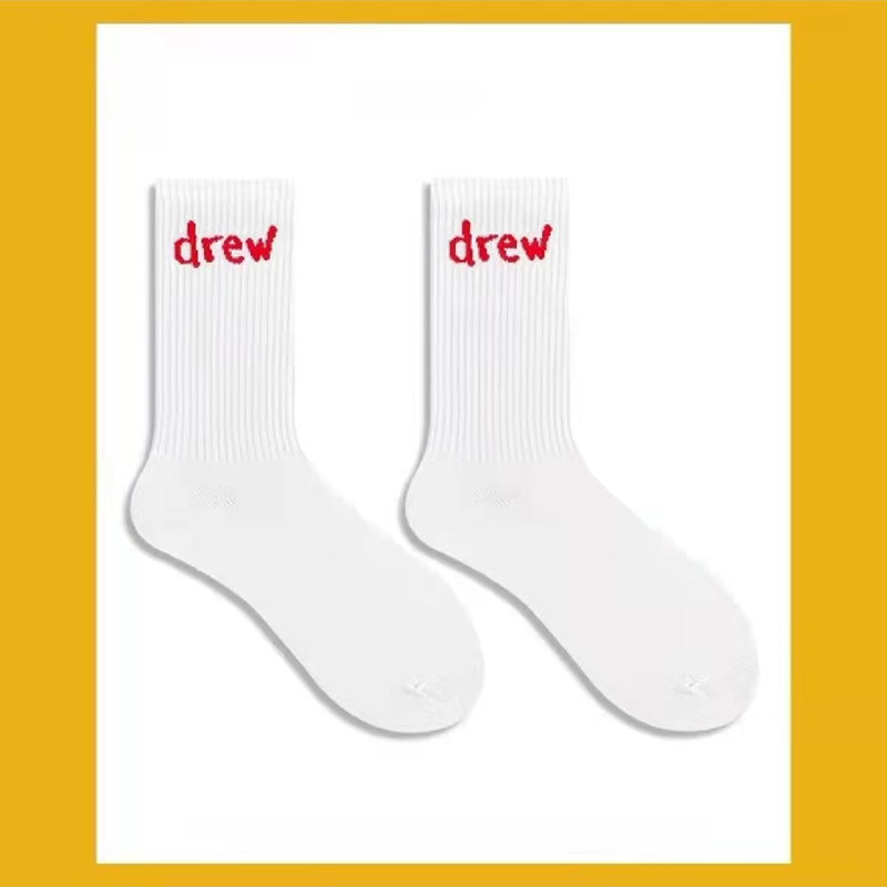 Best Replica Drew House Socks   1 pair #938 - Colareps
