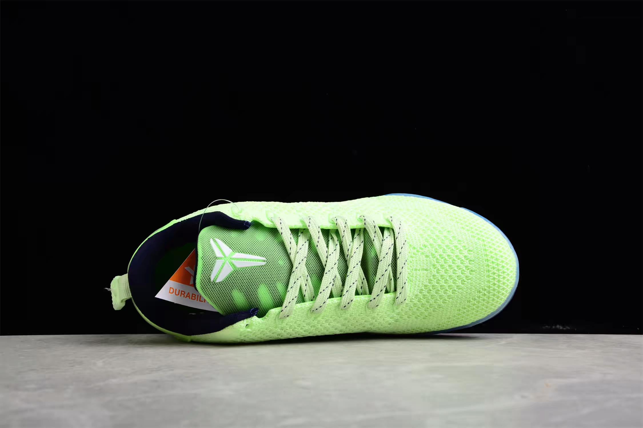 Best Replica NIKE KOBE ELITE LOW 4KB x LIQUID LIME - Colareps
