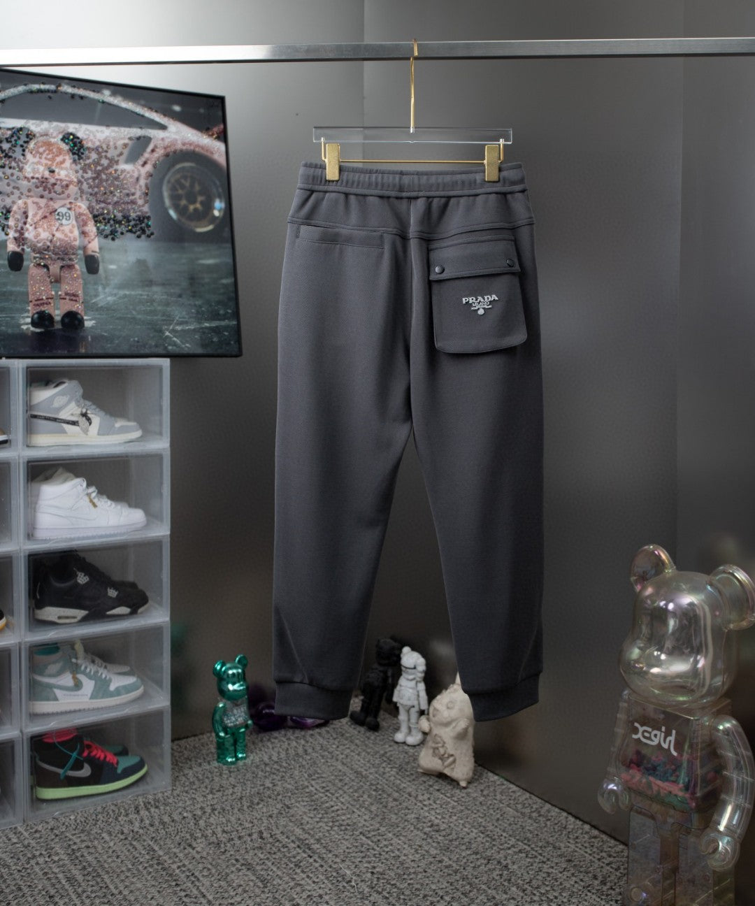 Best Replica Prada Sweatpants - Colareps