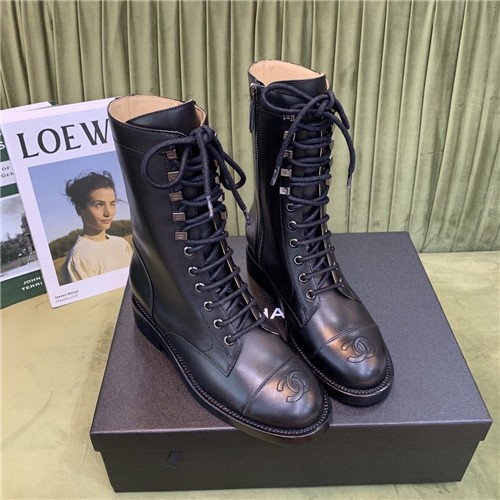 Best Replica chanel motorcycle boots women replica shoes - Colareps