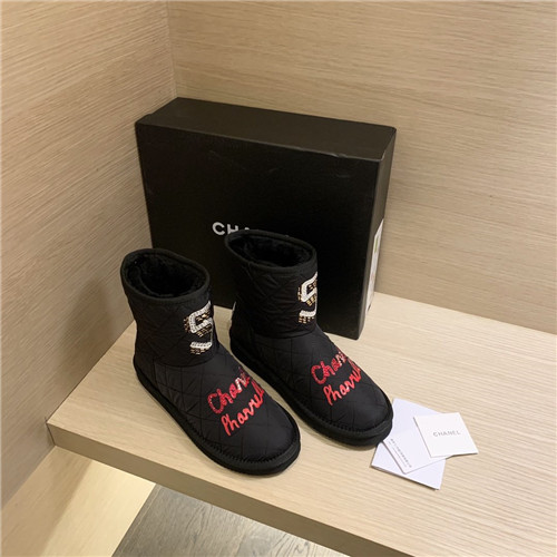 Best Replica chanel snow boots - Colareps