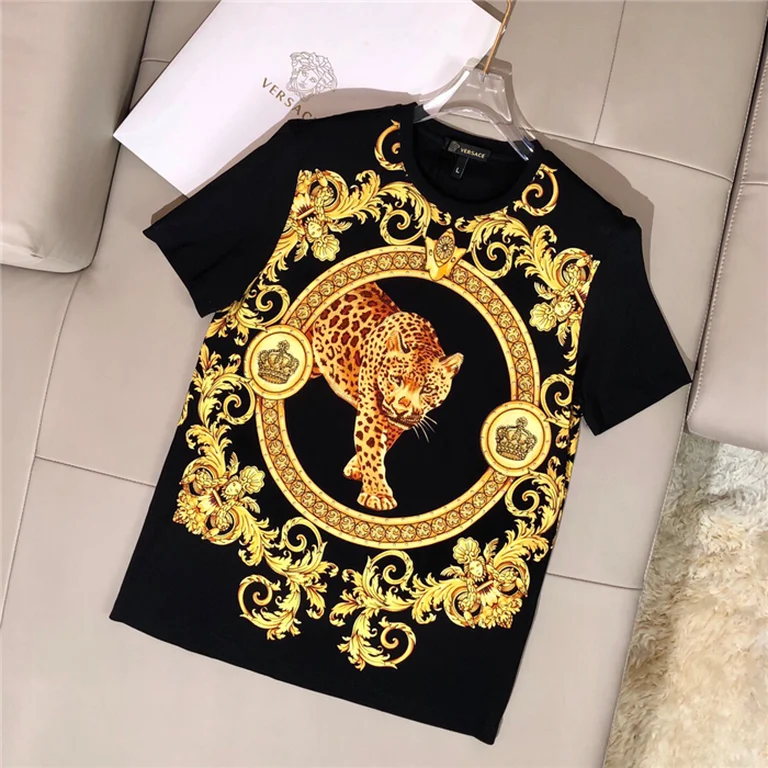 Best Replica 2020ss Versace T Shirt - Colareps