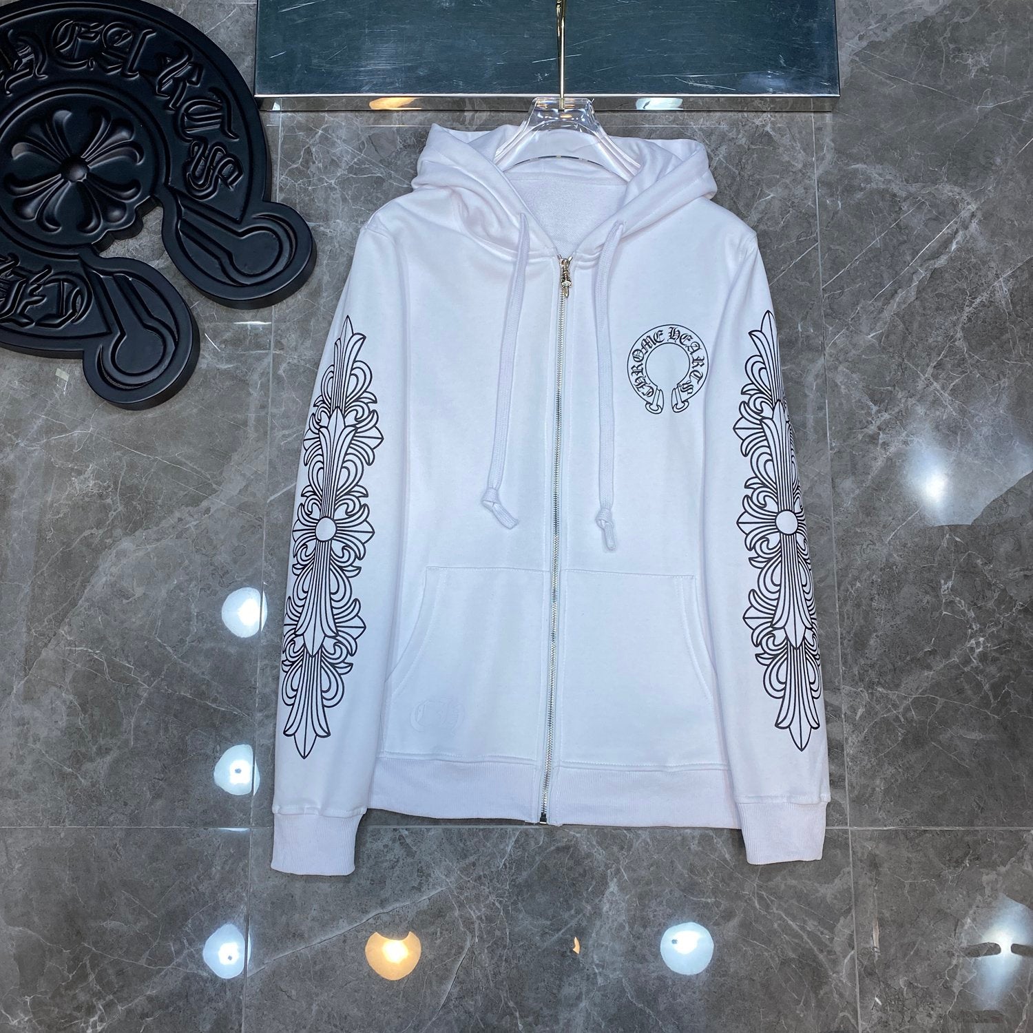 Best Replica Chrome Hearts Jacket - Colareps