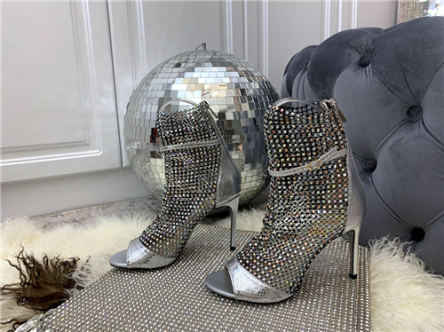 Best Replica rene caovilla heel boots sandals - Colareps