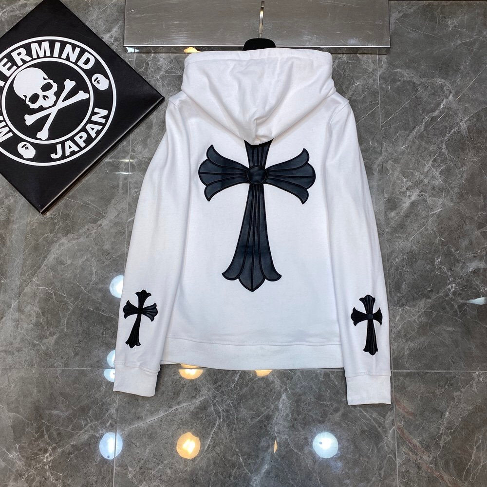 Best Replica Chrome Hearts Hoodie Replica - Colareps