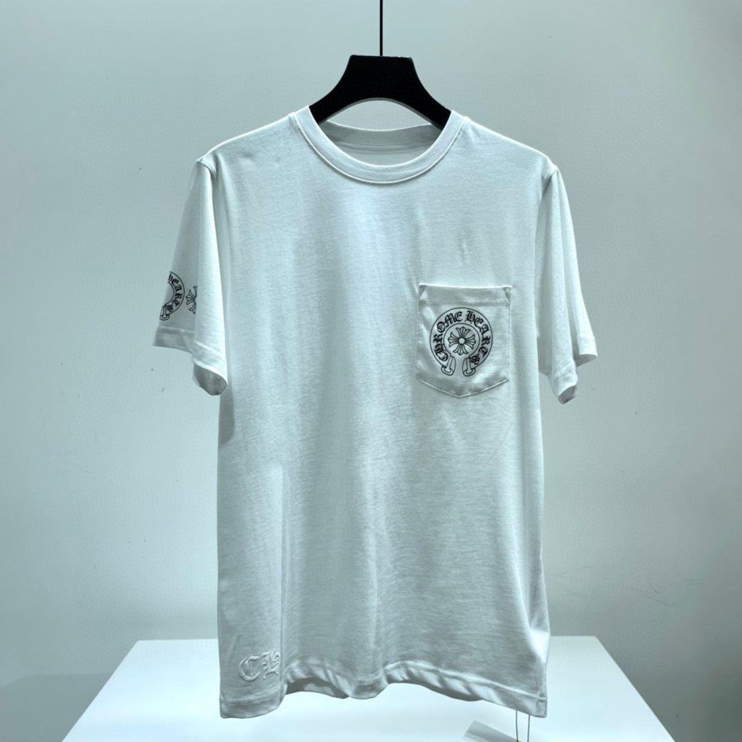 Best Replica Chrome Hearts T-shirt - Colareps