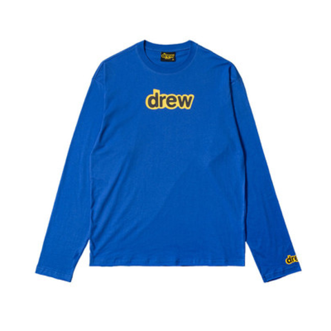 Best Replica Drew House Crewneck Long Sleeve Shirt #29213 - Colareps