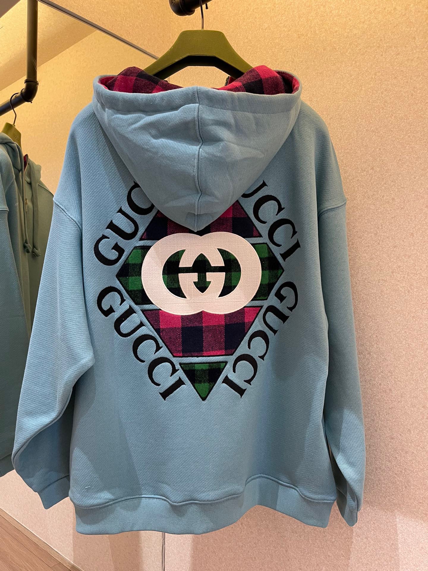 Best Replica Gucci Hoodie - Colareps
