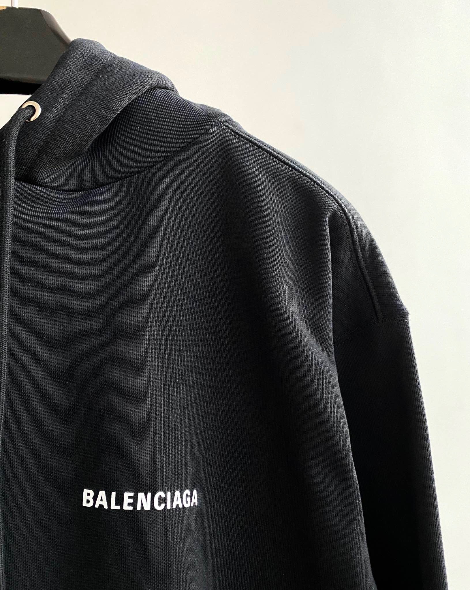 Best Replica Balenciaga Hoodie - Colareps