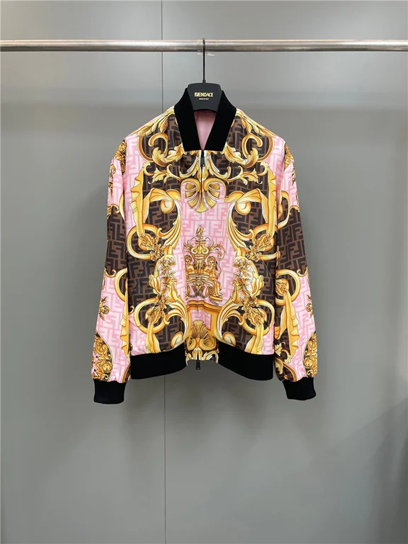 Best Replica 2022ss Versace Jacket - Colareps