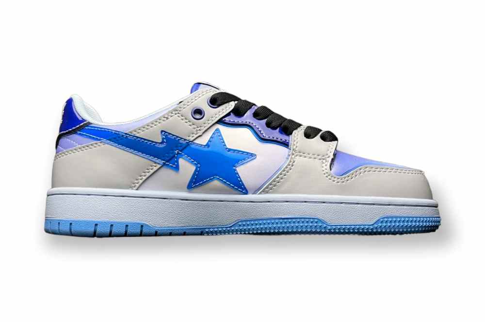 Best Replica A Bathing Ape Bape SK8 Sta - Colareps