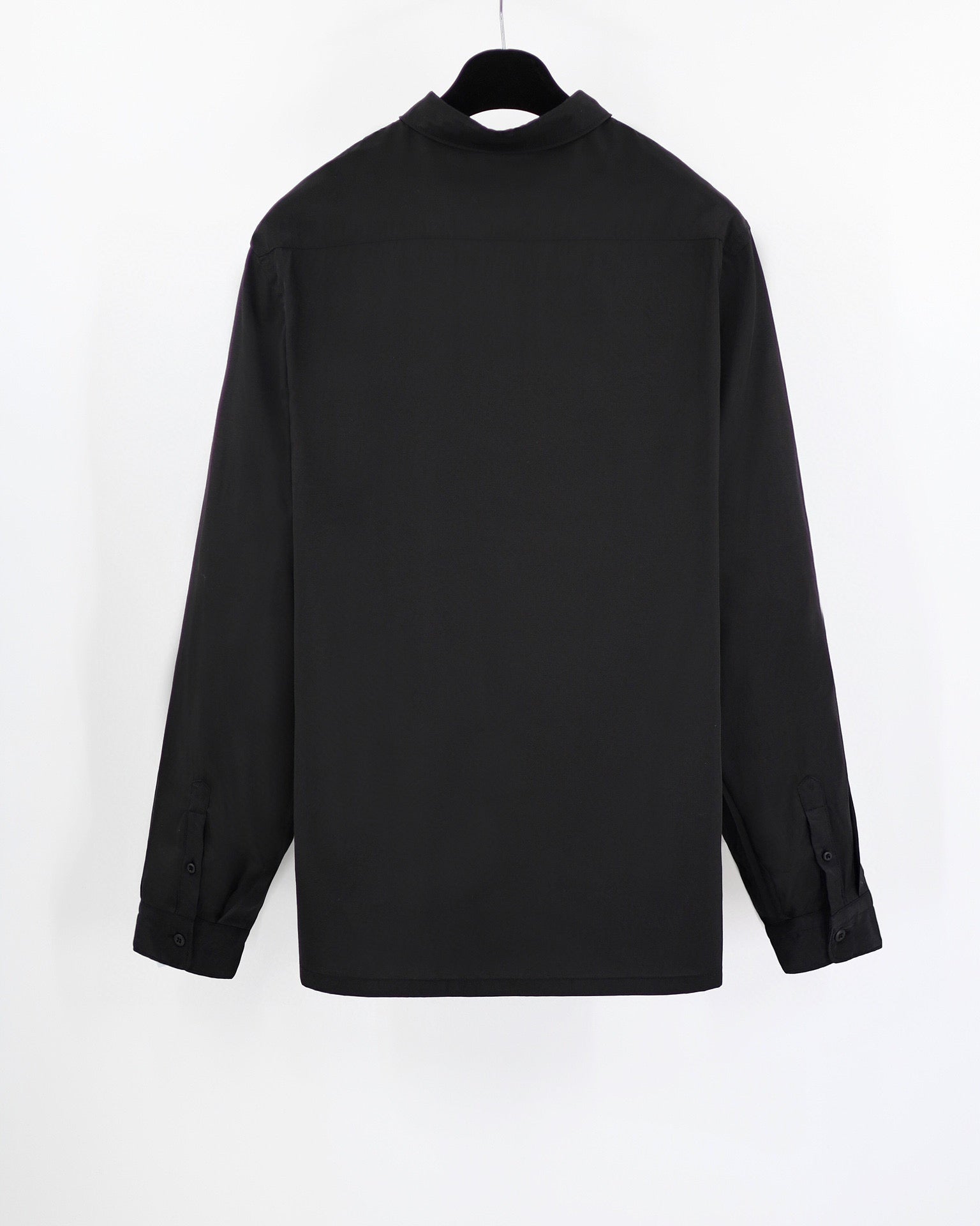 Best Replica Prada Long Sleeve Shirt - Colareps