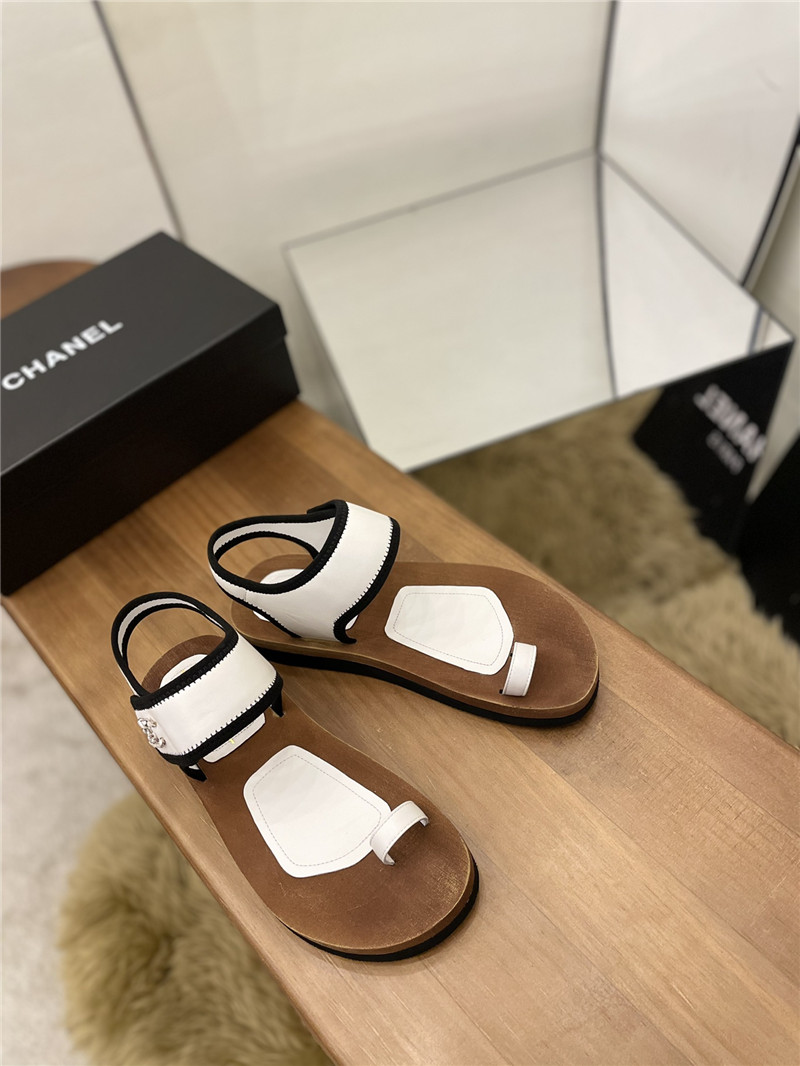 Best Replica chanel new platform sandals - Colareps